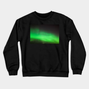 Northern lights sky Crewneck Sweatshirt